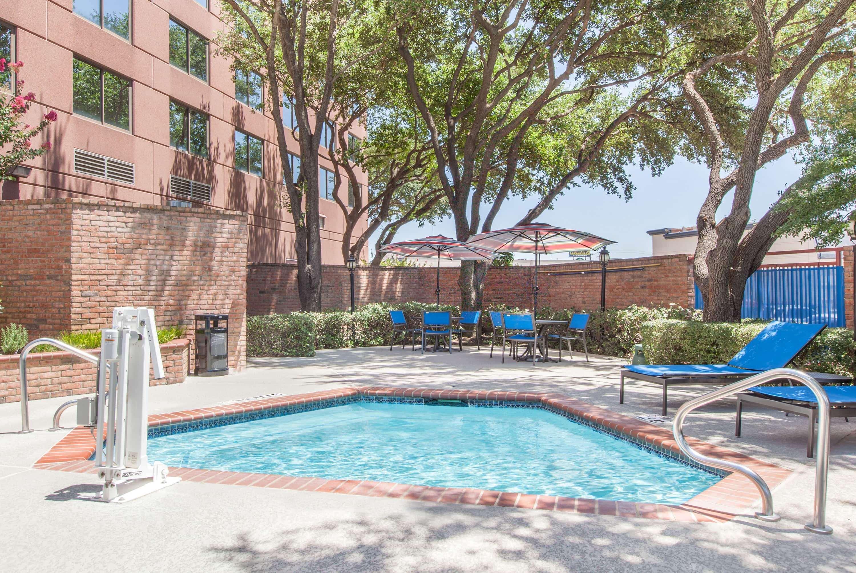 Sonesta Suites Dallas Park Central 외부 사진