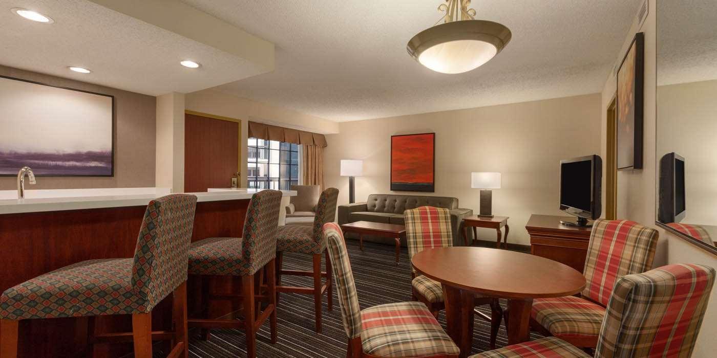 Sonesta Suites Dallas Park Central 외부 사진