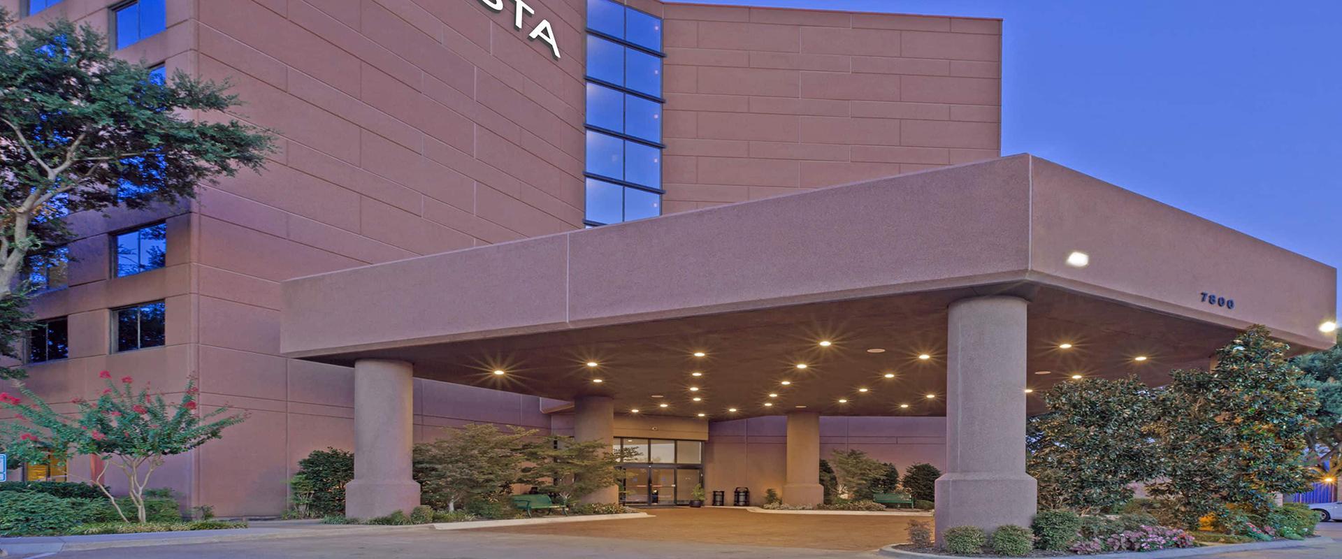 Sonesta Suites Dallas Park Central 외부 사진