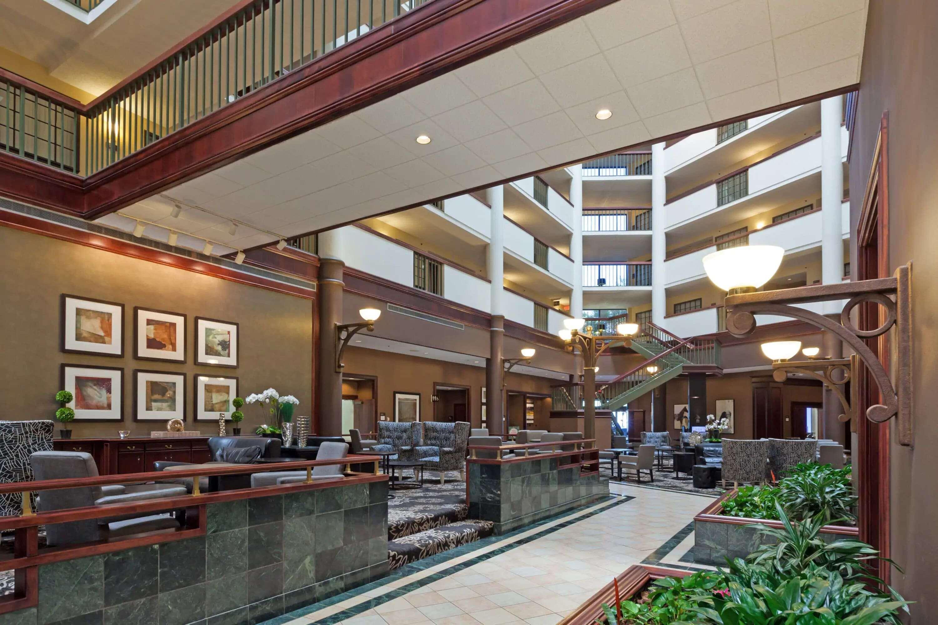 Sonesta Suites Dallas Park Central 외부 사진