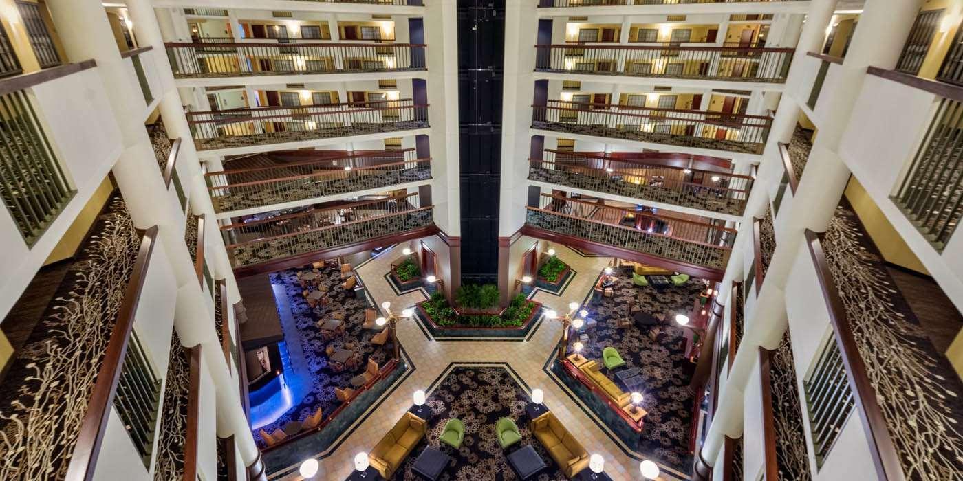 Sonesta Suites Dallas Park Central 외부 사진