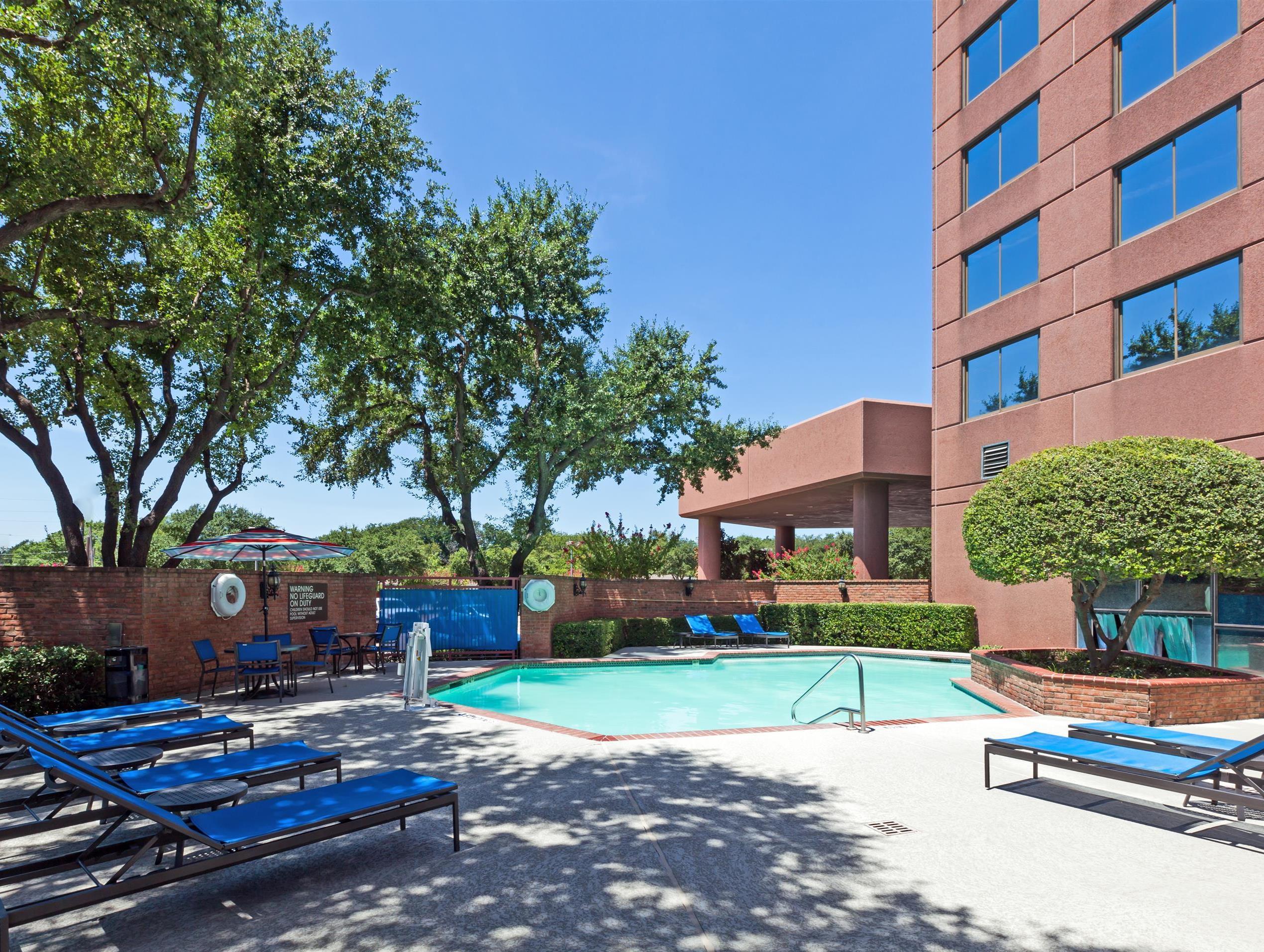 Sonesta Suites Dallas Park Central 외부 사진