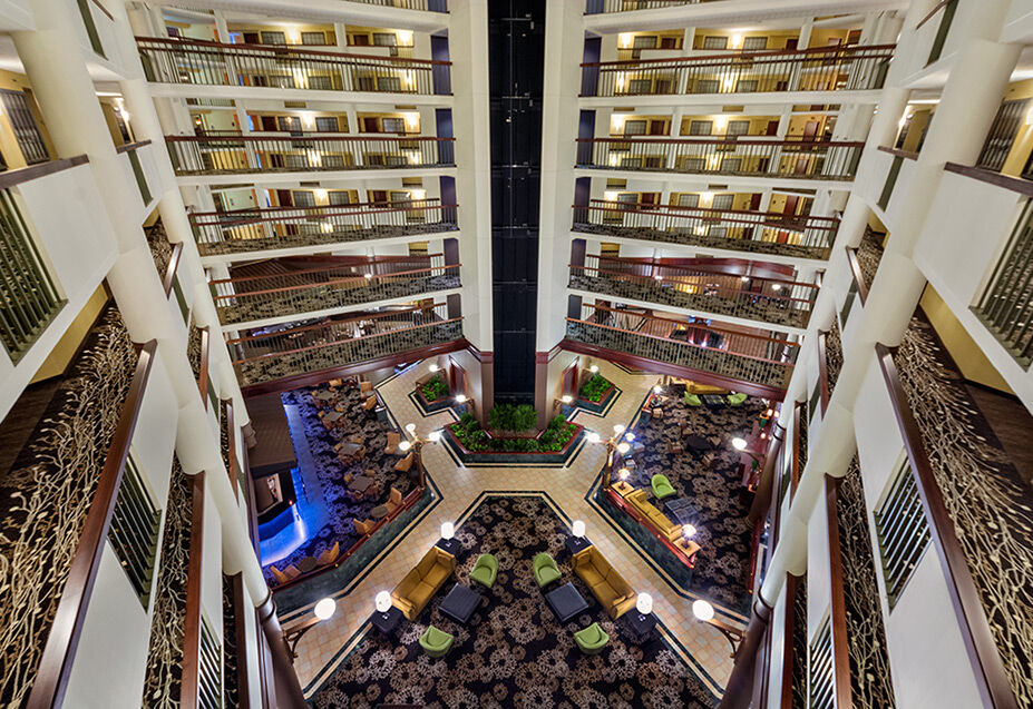 Sonesta Suites Dallas Park Central 외부 사진